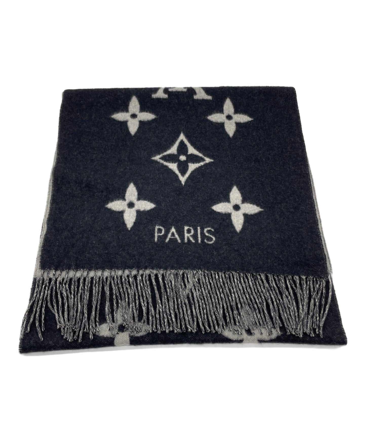 [Pre-owned] LOUIS VUITTON Muffler Reykjavik Gradient M76336