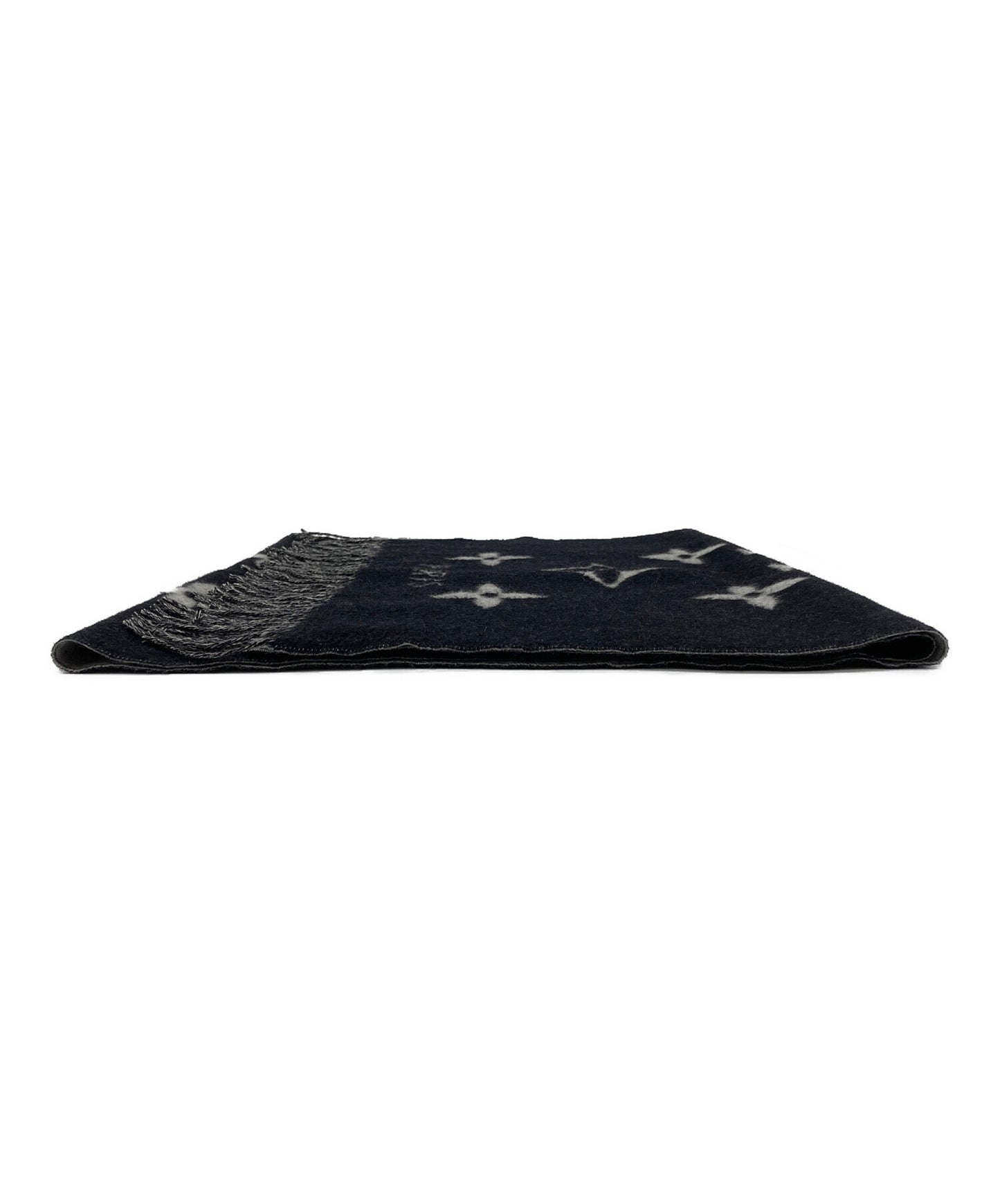 [Pre-owned] LOUIS VUITTON Muffler Reykjavik Gradient M76336