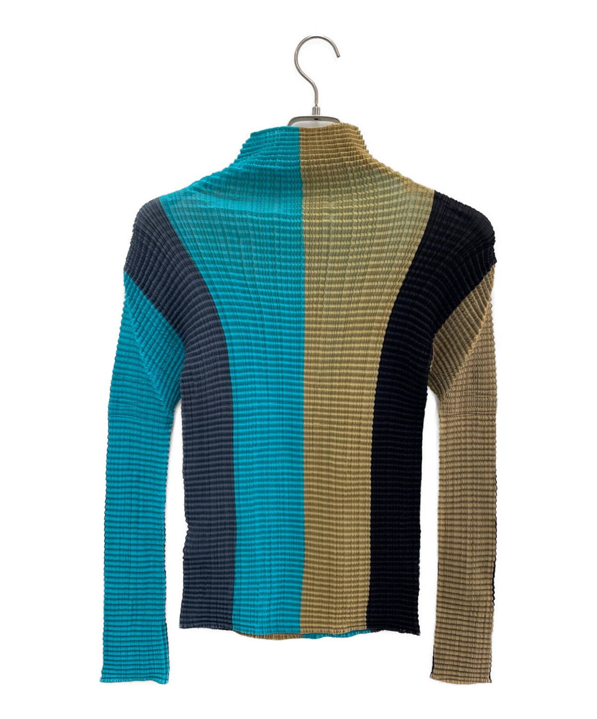 [Pre-owned] ISSEY MIYAKE Long-Sleeve T-Shirt IM92-FJ620