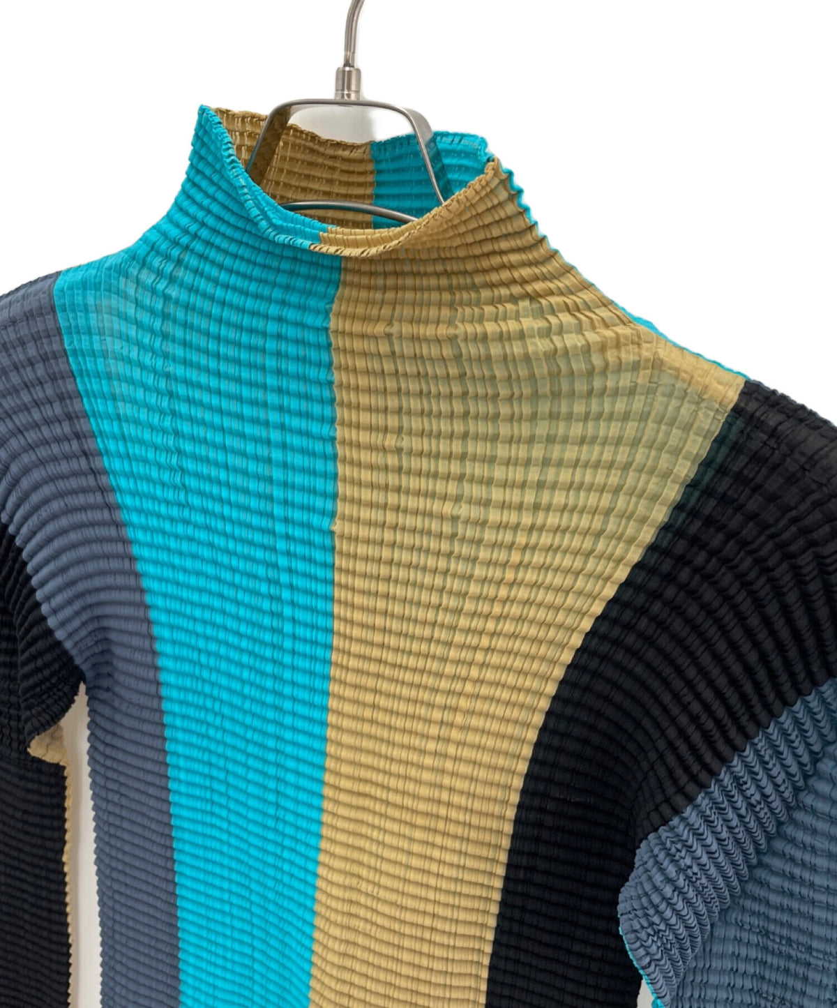 [Pre-owned] ISSEY MIYAKE Long-Sleeve T-Shirt IM92-FJ620