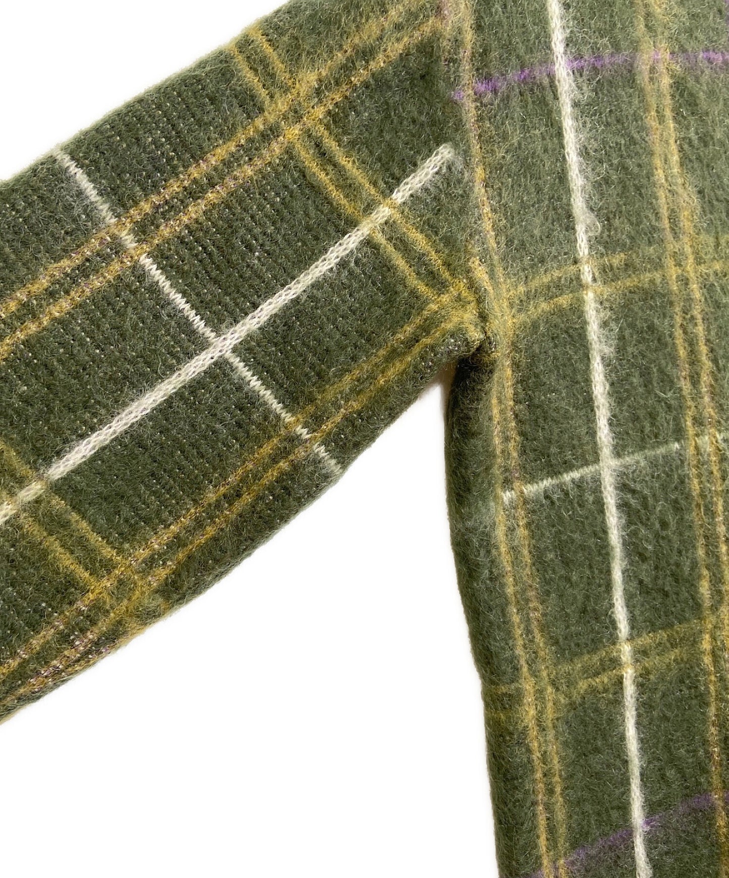 [Pre-owned] Needles mohair cardigan