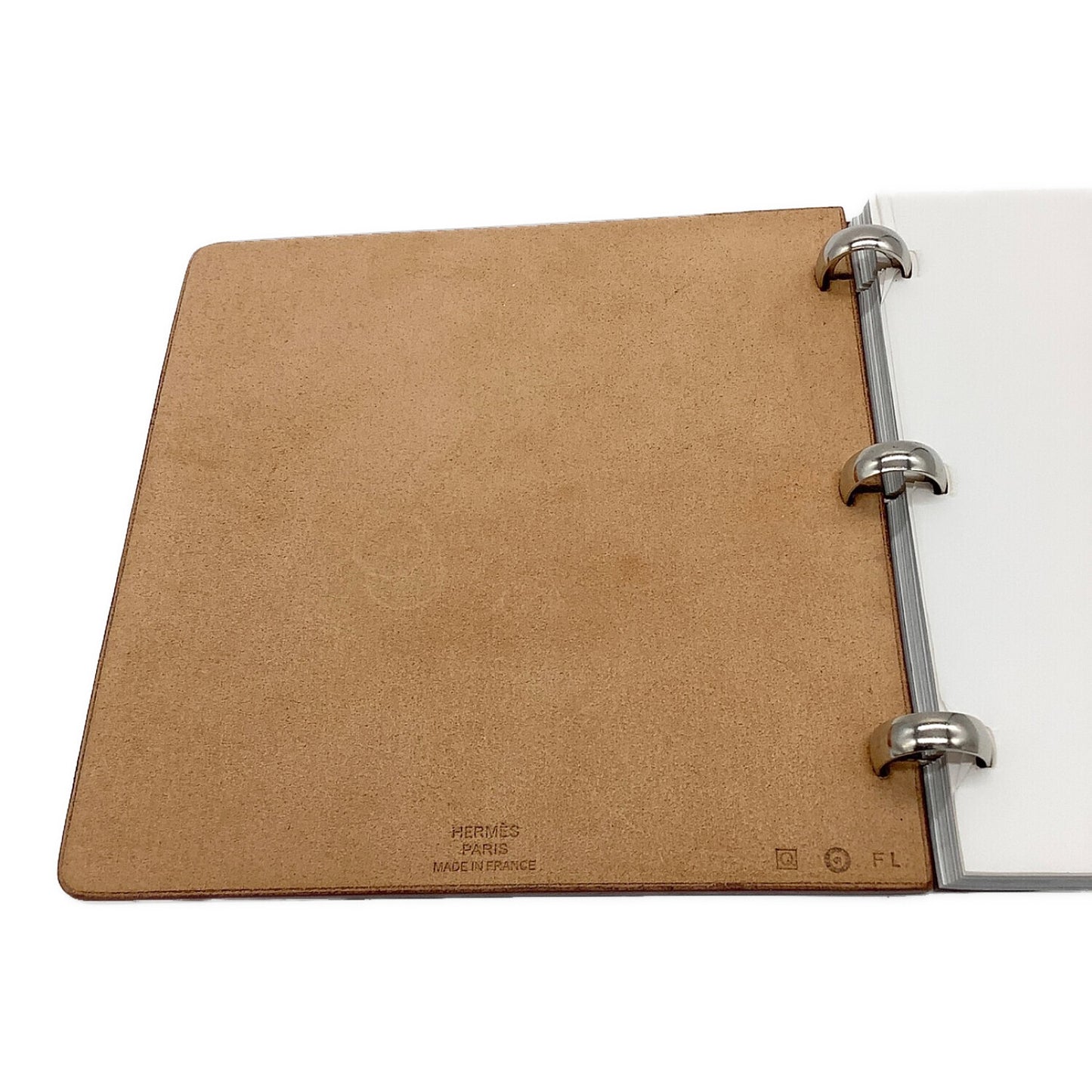 [Pre-owned] HERMES notepad