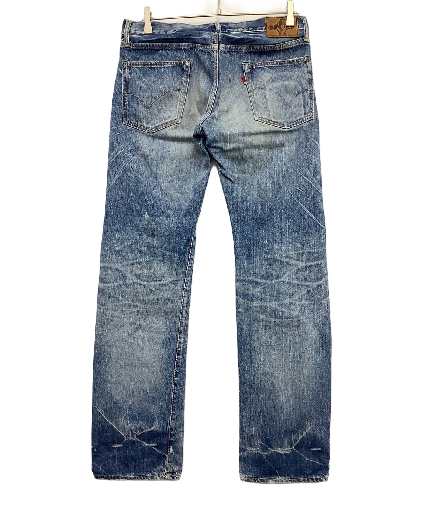 [Pre-owned] Hysteric Glamour denim pants