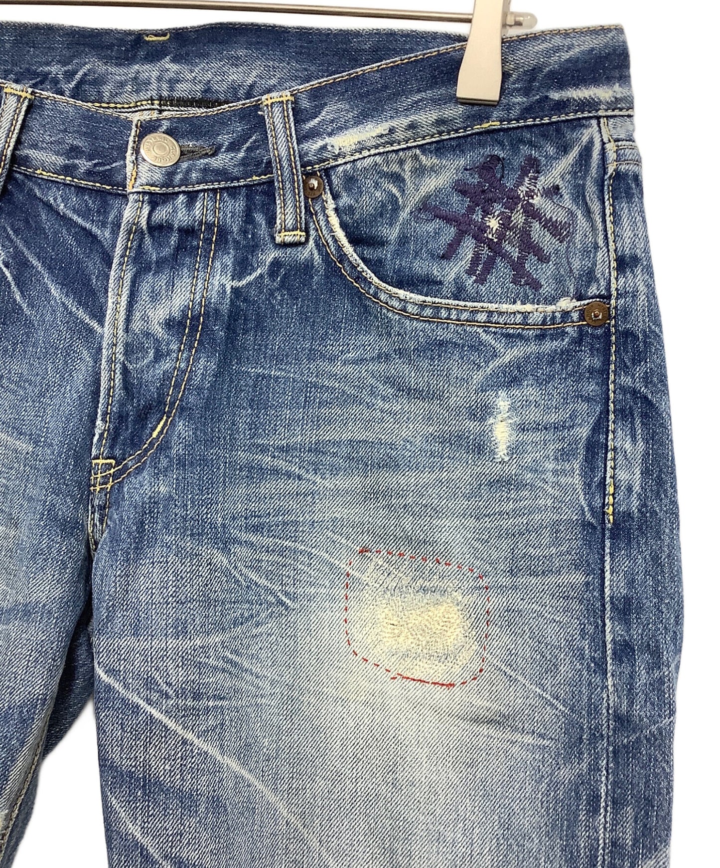 [Pre-owned] Hysteric Glamour denim pants