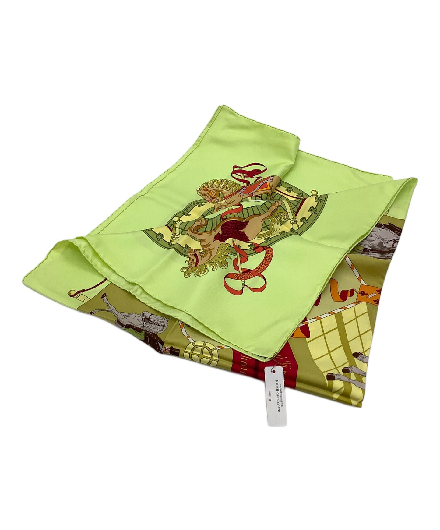 [Pre-owned] HERMES Calais 90