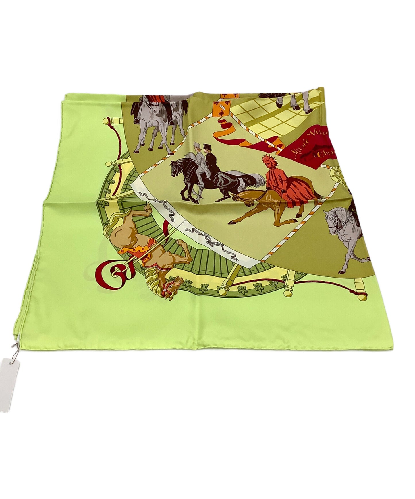 [Pre-owned] HERMES Calais 90