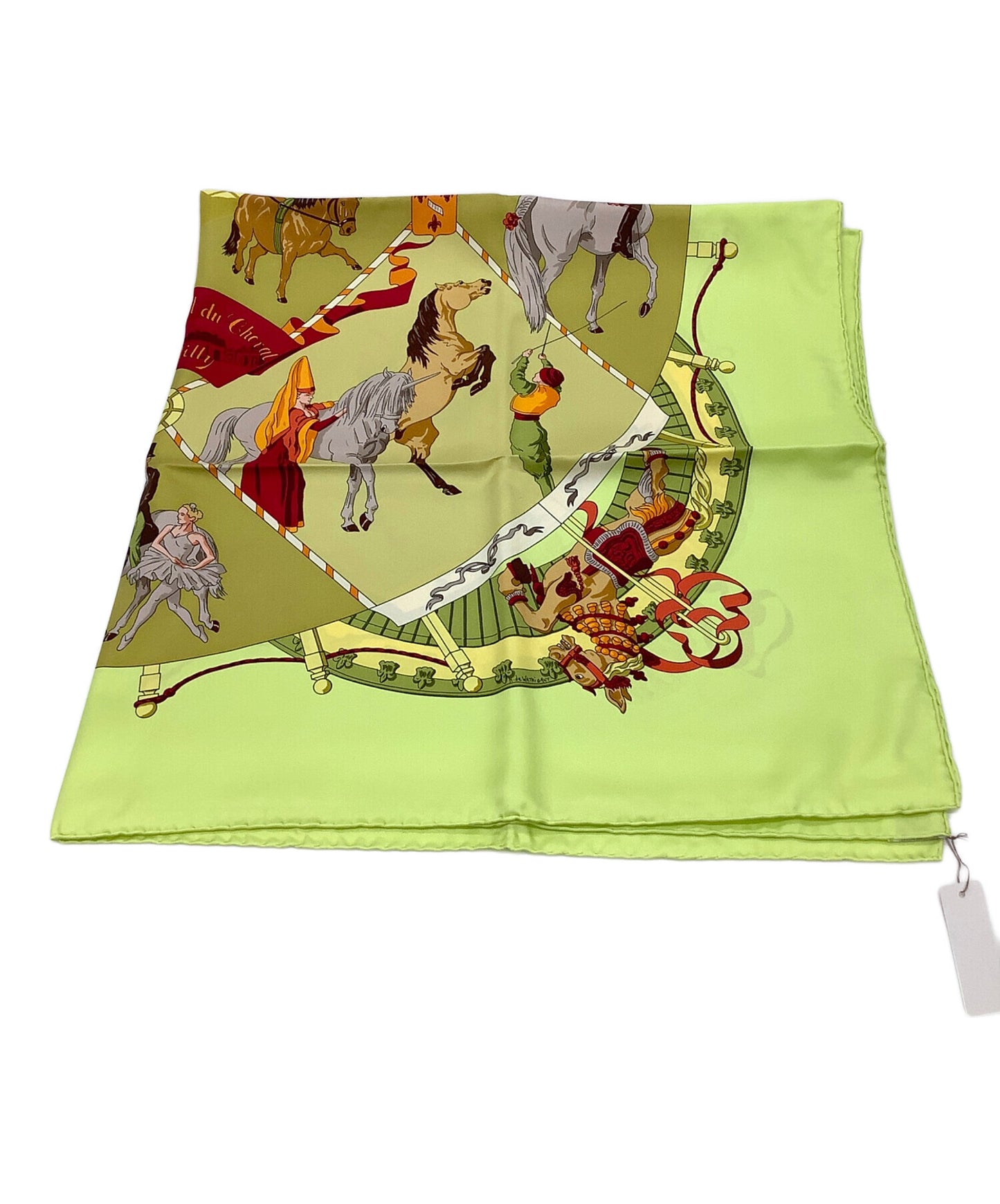 [Pre-owned] HERMES Calais 90