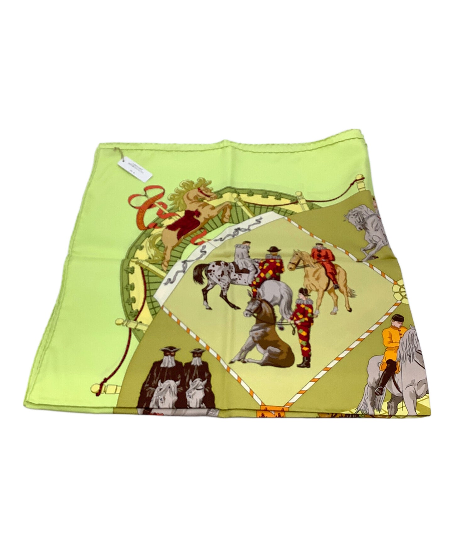 [Pre-owned] HERMES Calais 90