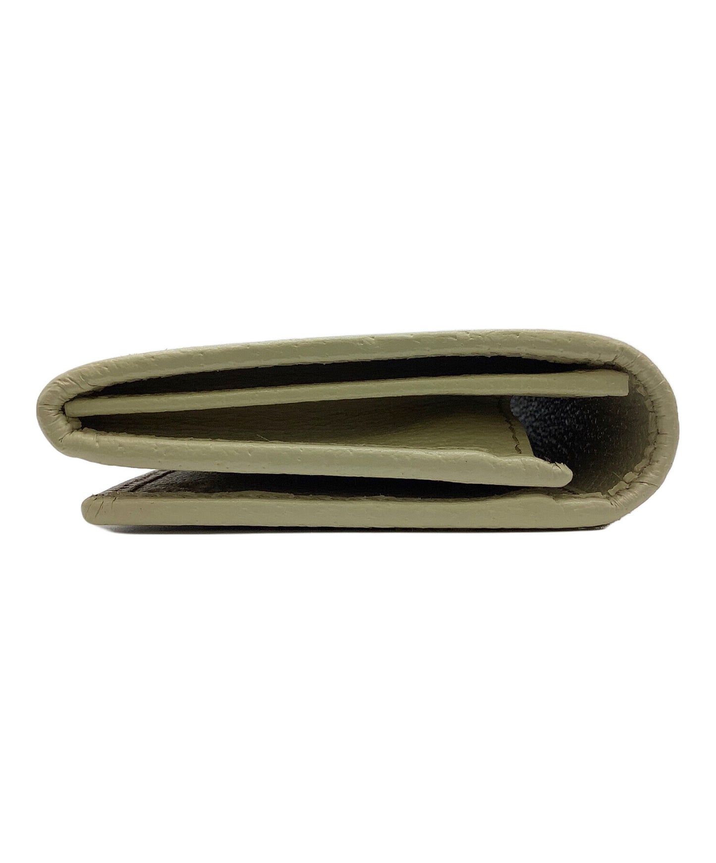 [Pre-owned] GUCCI long wallet 244946