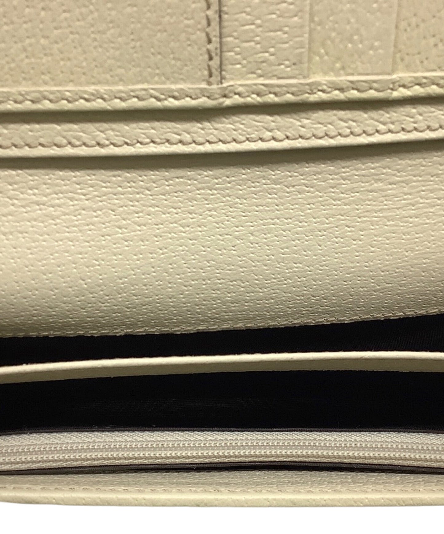 [Pre-owned] GUCCI long wallet 244946