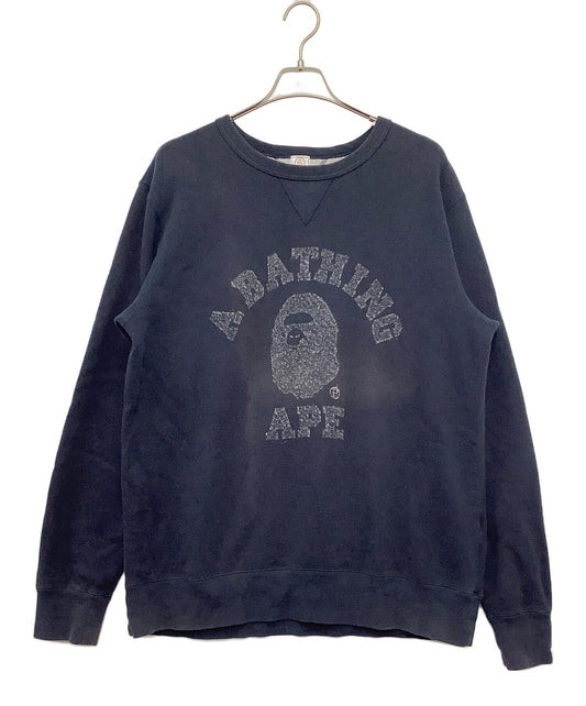[Pre-owned] A BATHING APE sweatshirt
