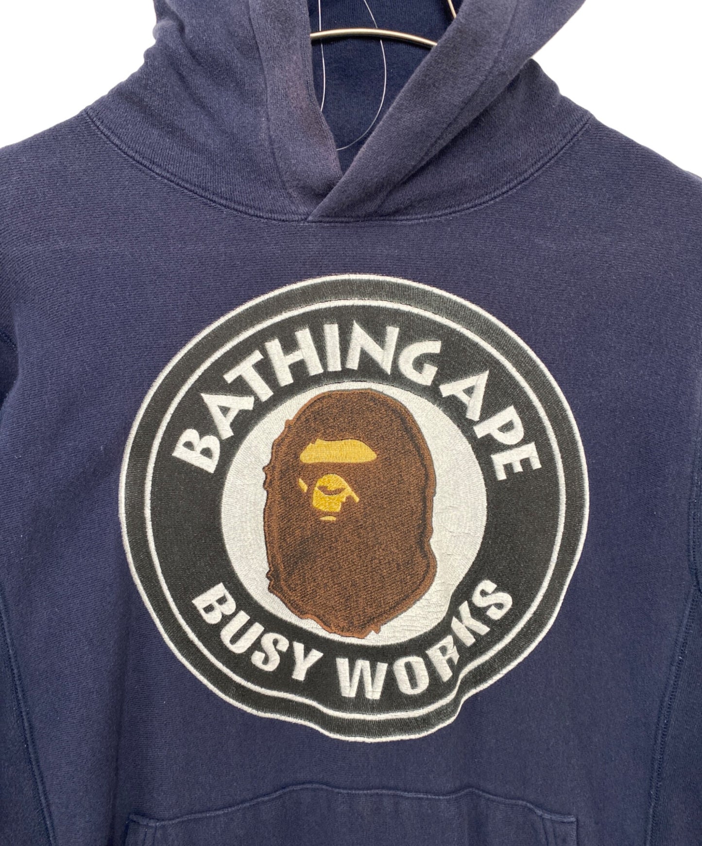 [Pre-owned] A BATHING APE Pullover Hoodie