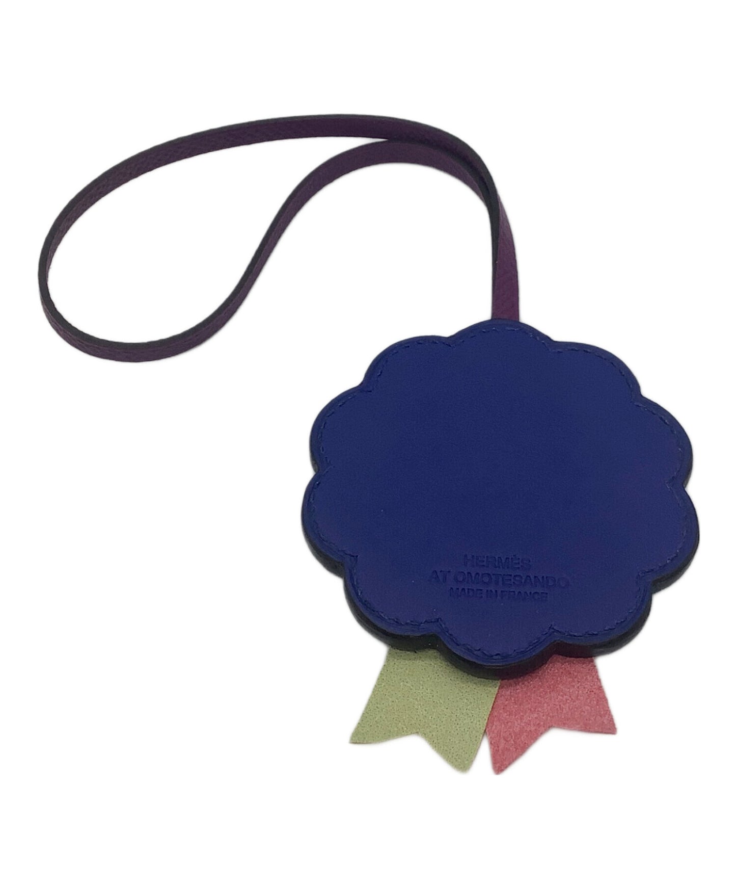 [Pre-owned] HERMES bag charm