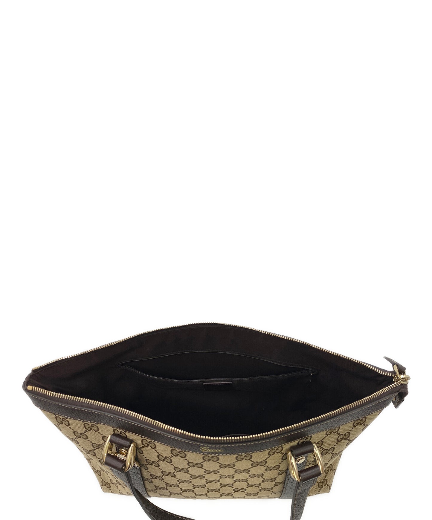 [Pre-owned] GUCCI canvas tote bag 141470