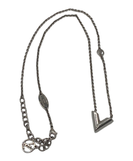 [Pre-owned] LOUIS VUITTON necklace M63197