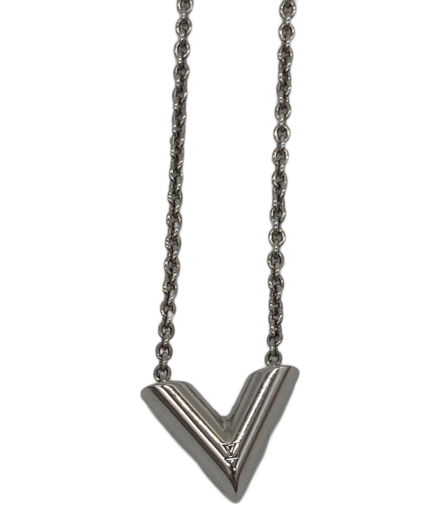 [Pre-owned] LOUIS VUITTON necklace M63197