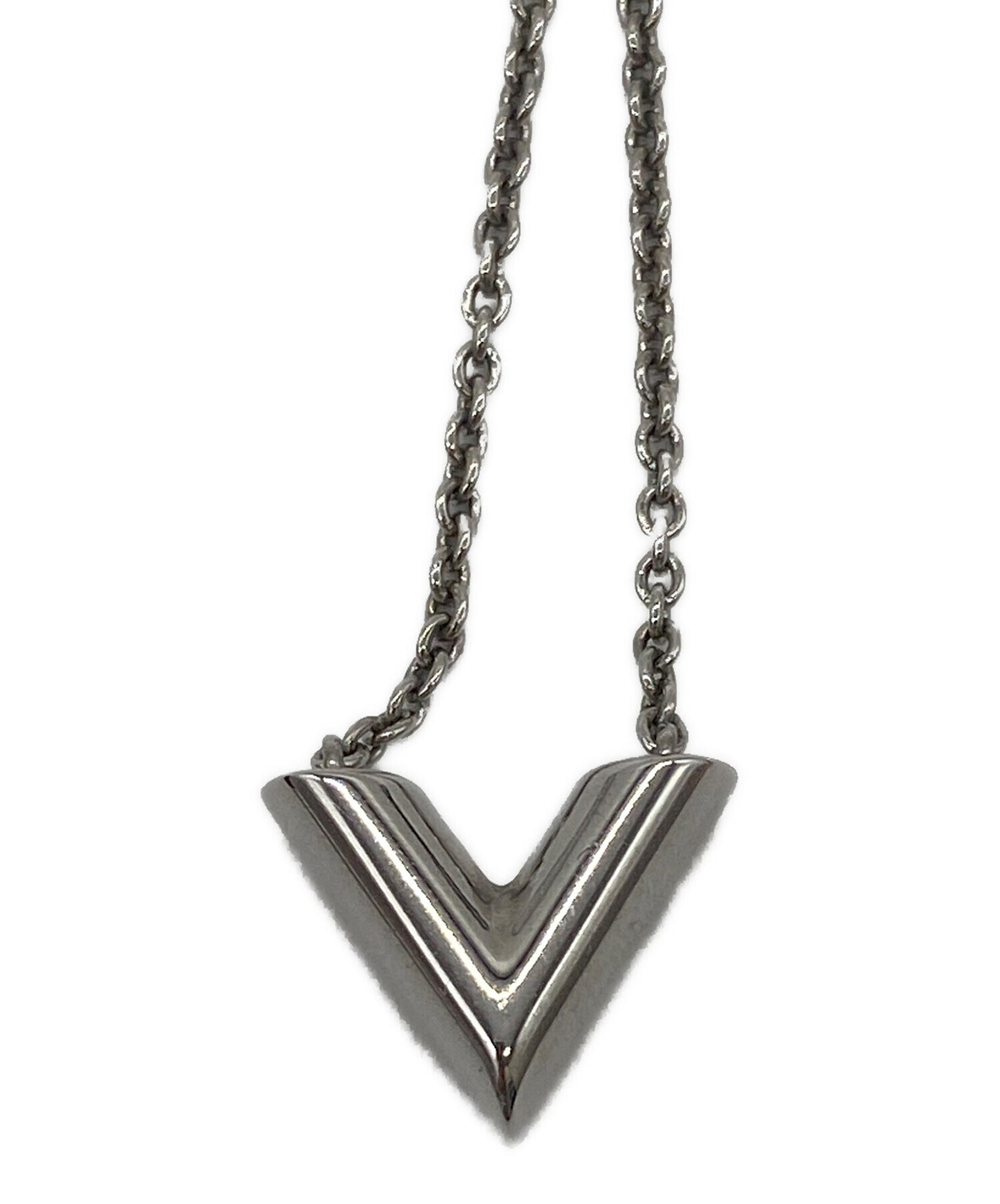[Pre-owned] LOUIS VUITTON necklace M63197