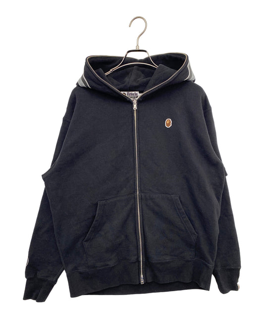 [Pre-owned] A BATHING APE zip hoodie 001zpk801305m