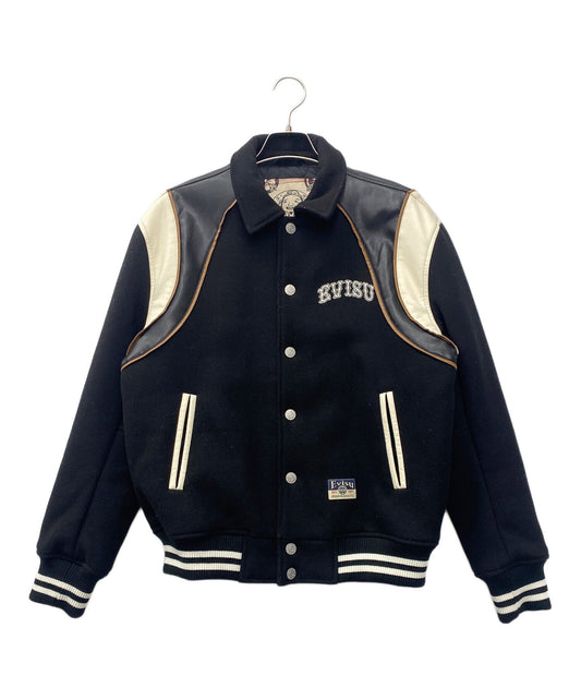 [Pre-owned] EVISU Baseball Jacket 2EAHTM4JK1022RXWQ