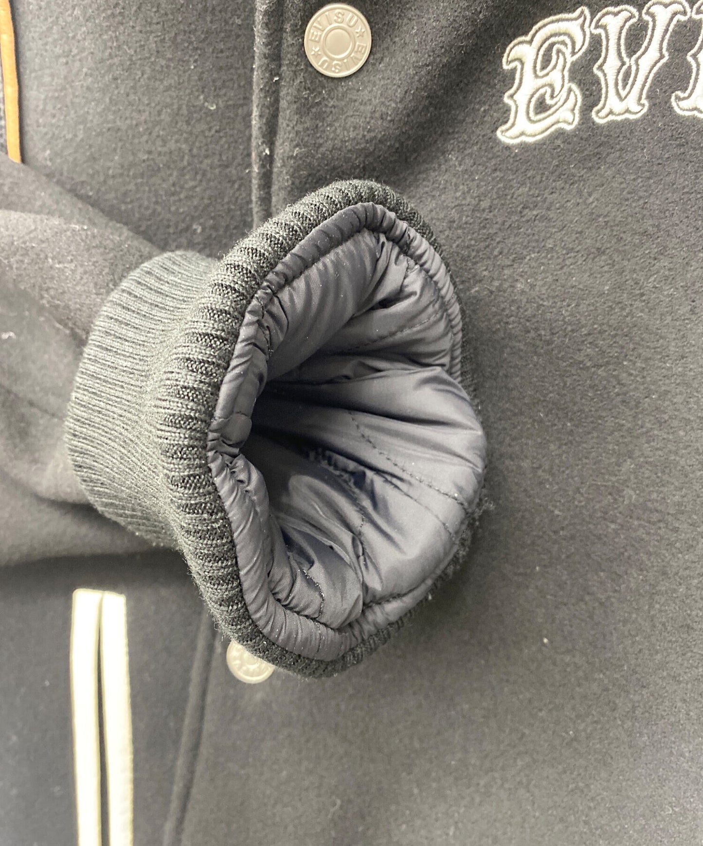 [Pre-owned] EVISU Baseball Jacket 2EAHTM4JK1022RXWQ