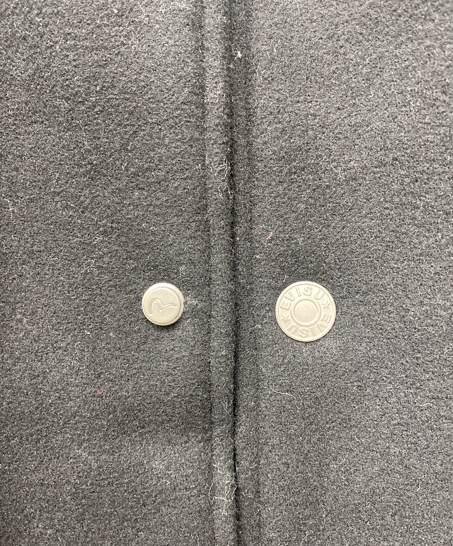 [Pre-owned] EVISU Baseball Jacket 2EAHTM4JK1022RXWQ