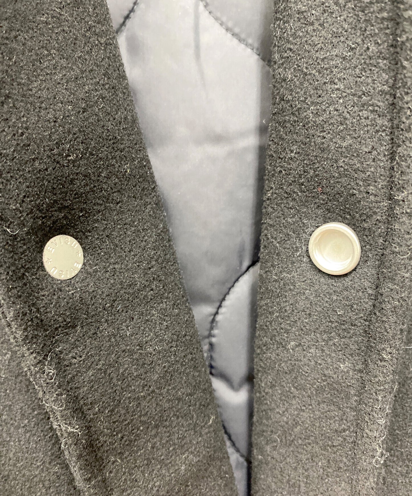 [Pre-owned] EVISU Baseball Jacket 2EAHTM4JK1022RXWQ