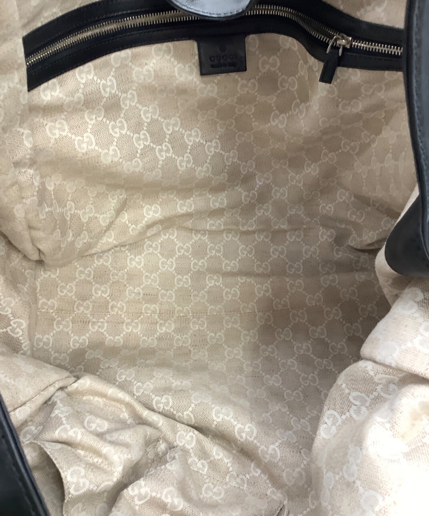 [Pre-owned] GUCCI tote bag 296855