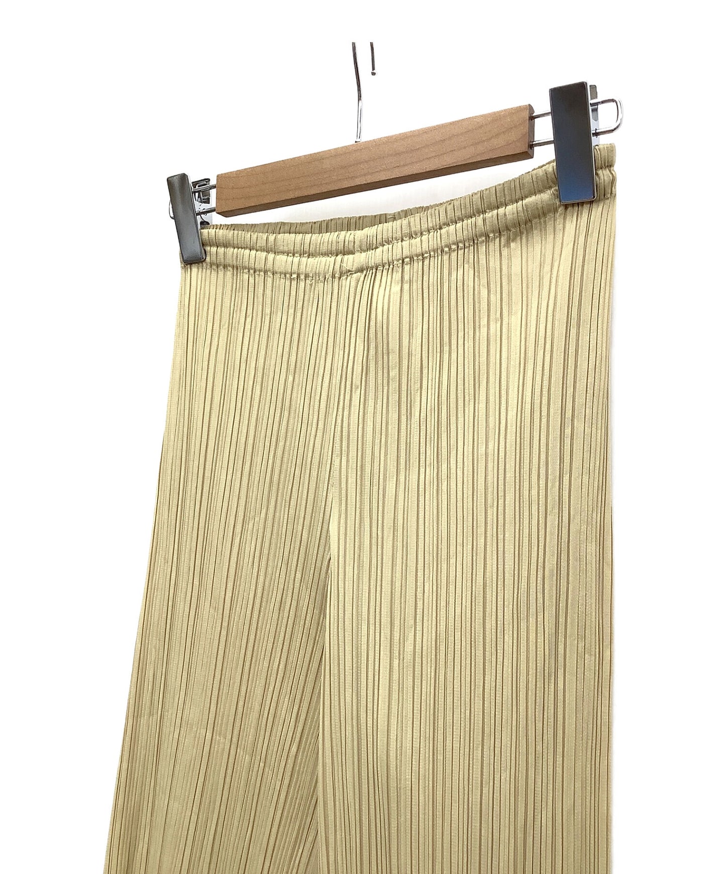 [Pre-owned] PLEATS PLEASE pleated pants PP04-JF609