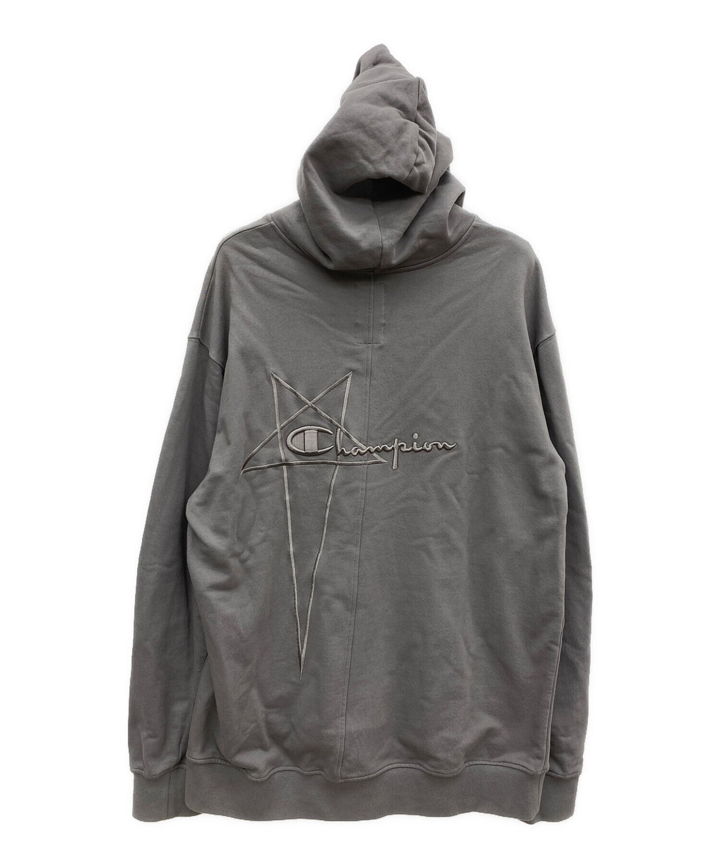 [Pre-owned] RICK OWENS sweatshirt parka CM21S0006-216761