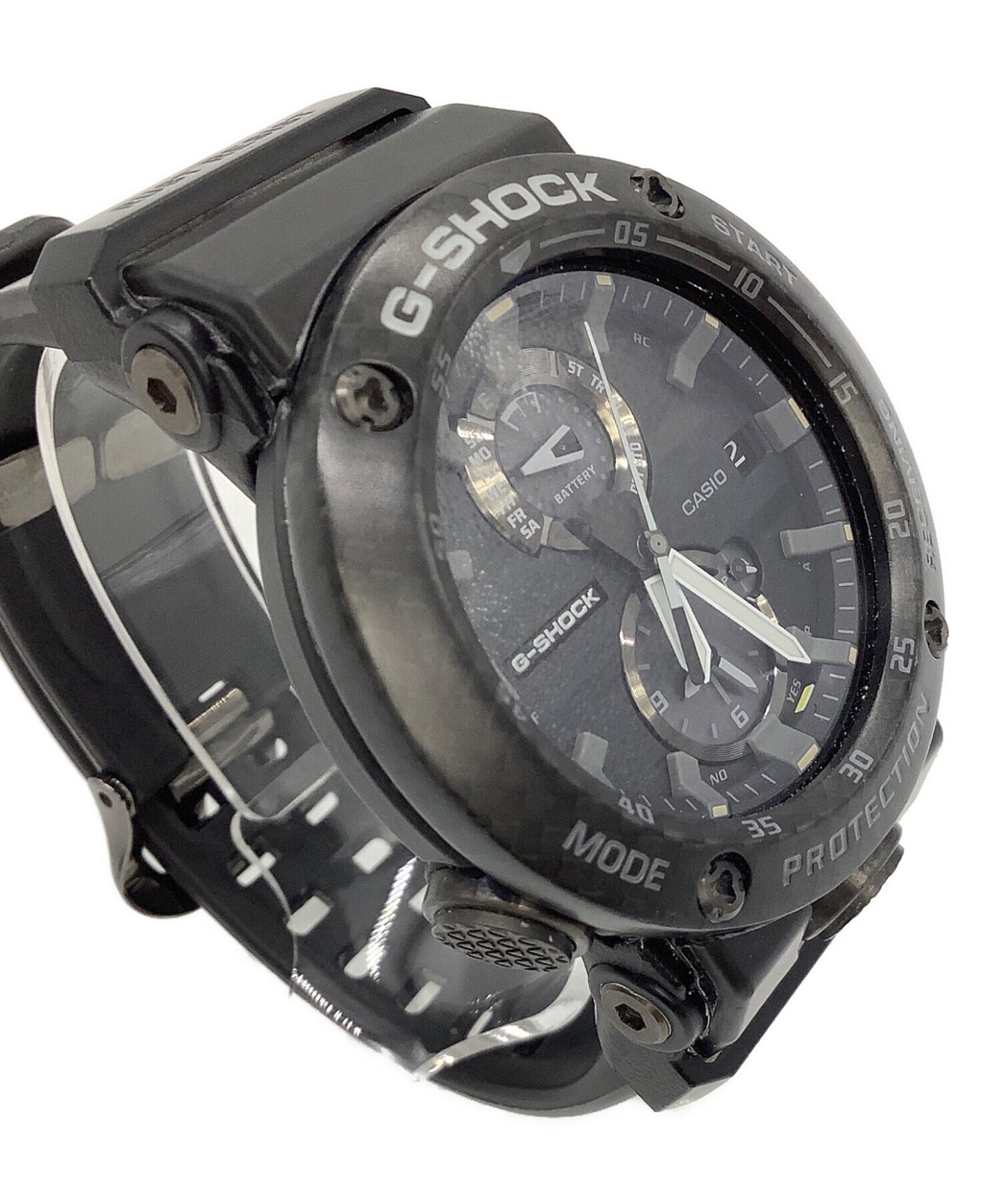 [Pre-owned] CASIO G-SHOCK Gravity Master GWR-B1000