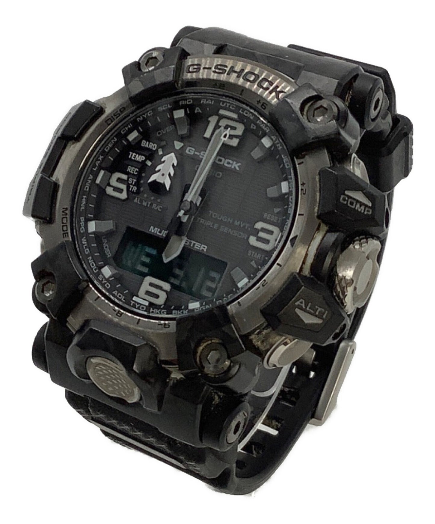 [Pre-owned] CASIO G-SHOCK Mudmaster GWG-2000