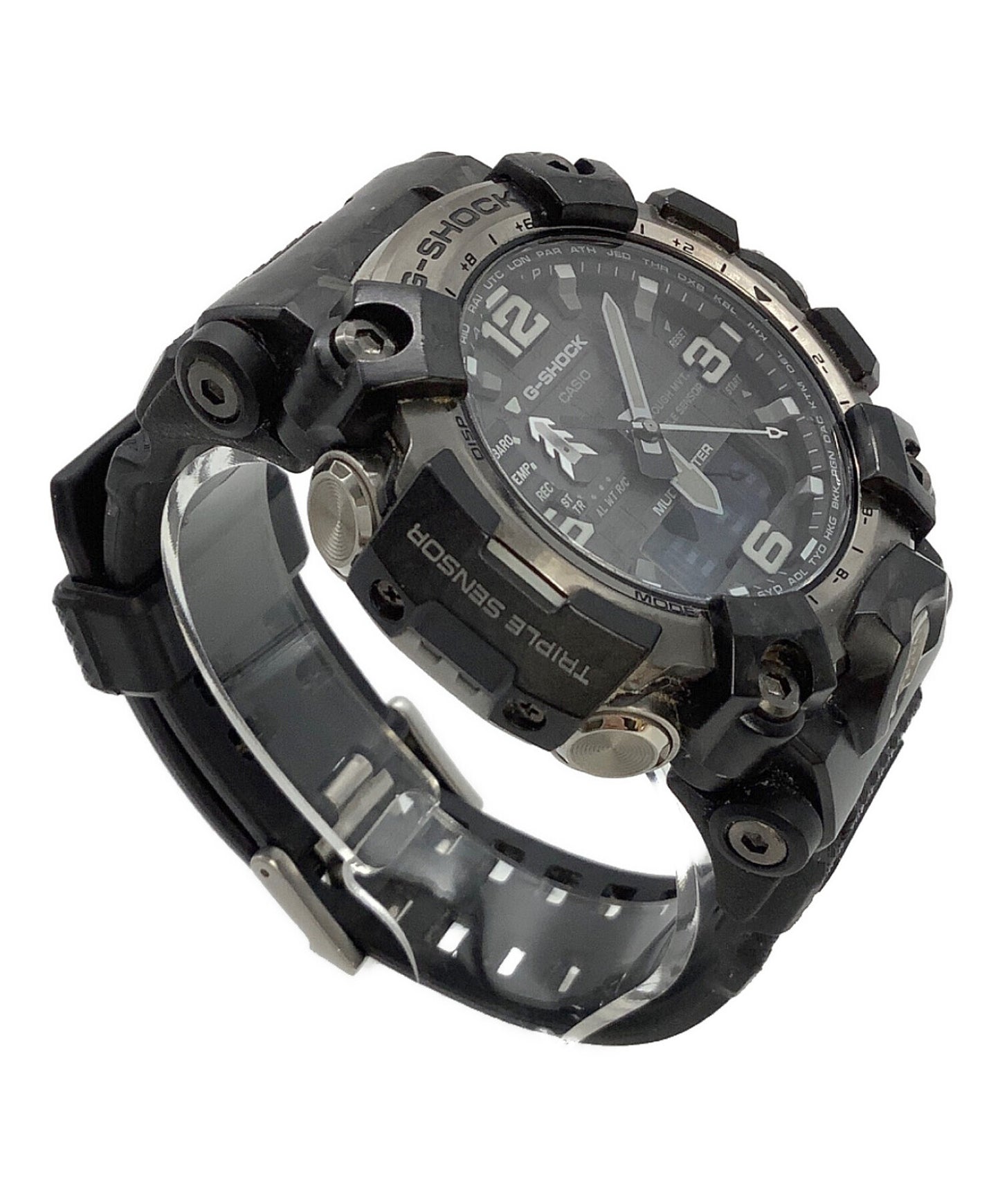 [Pre-owned] CASIO G-SHOCK Mudmaster GWG-2000