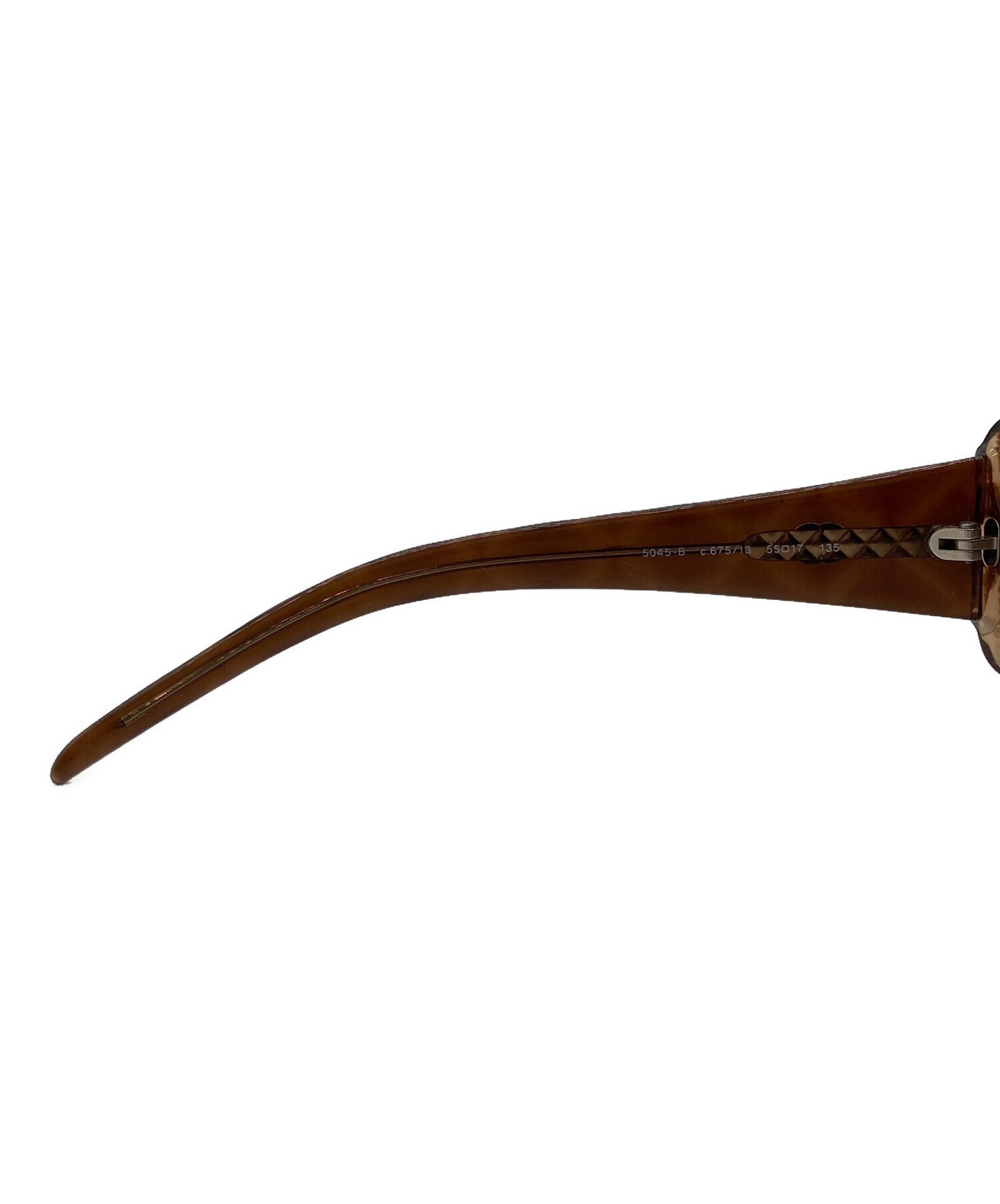 [Pre-owned] CHANEL sunglasses 5045-B