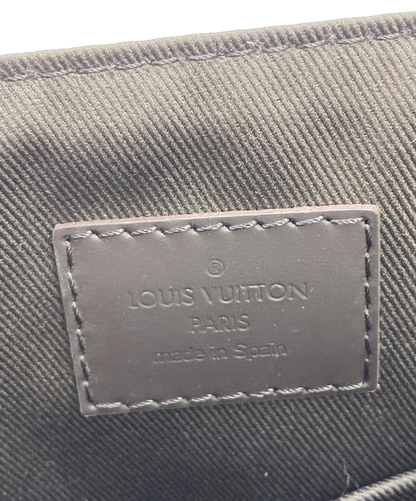[Pre-owned] LOUIS VUITTON District PM Shoulder Bag N41031