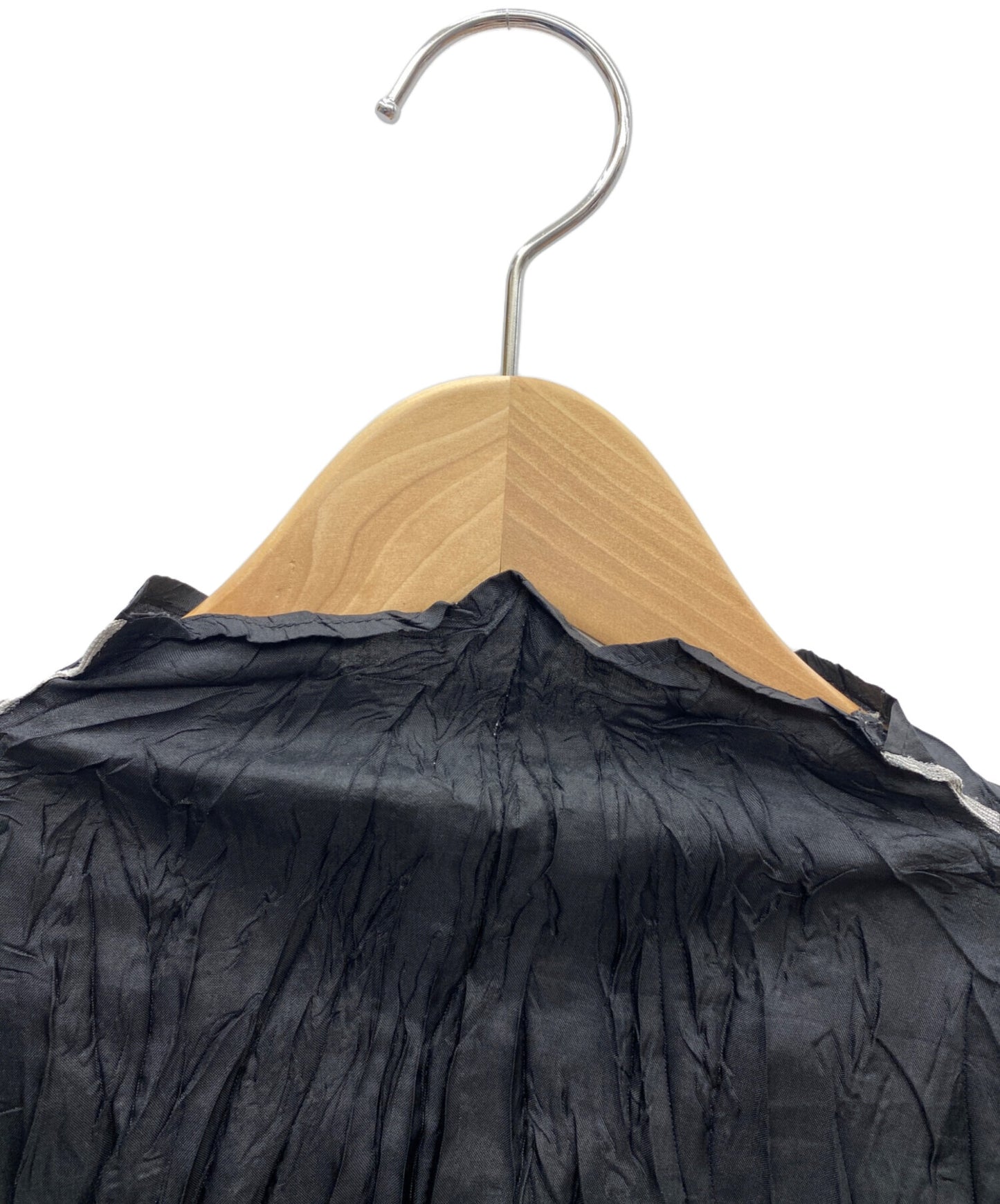 [Pre-owned] PLEATS PLEASE pleated blouse PP44-PK932