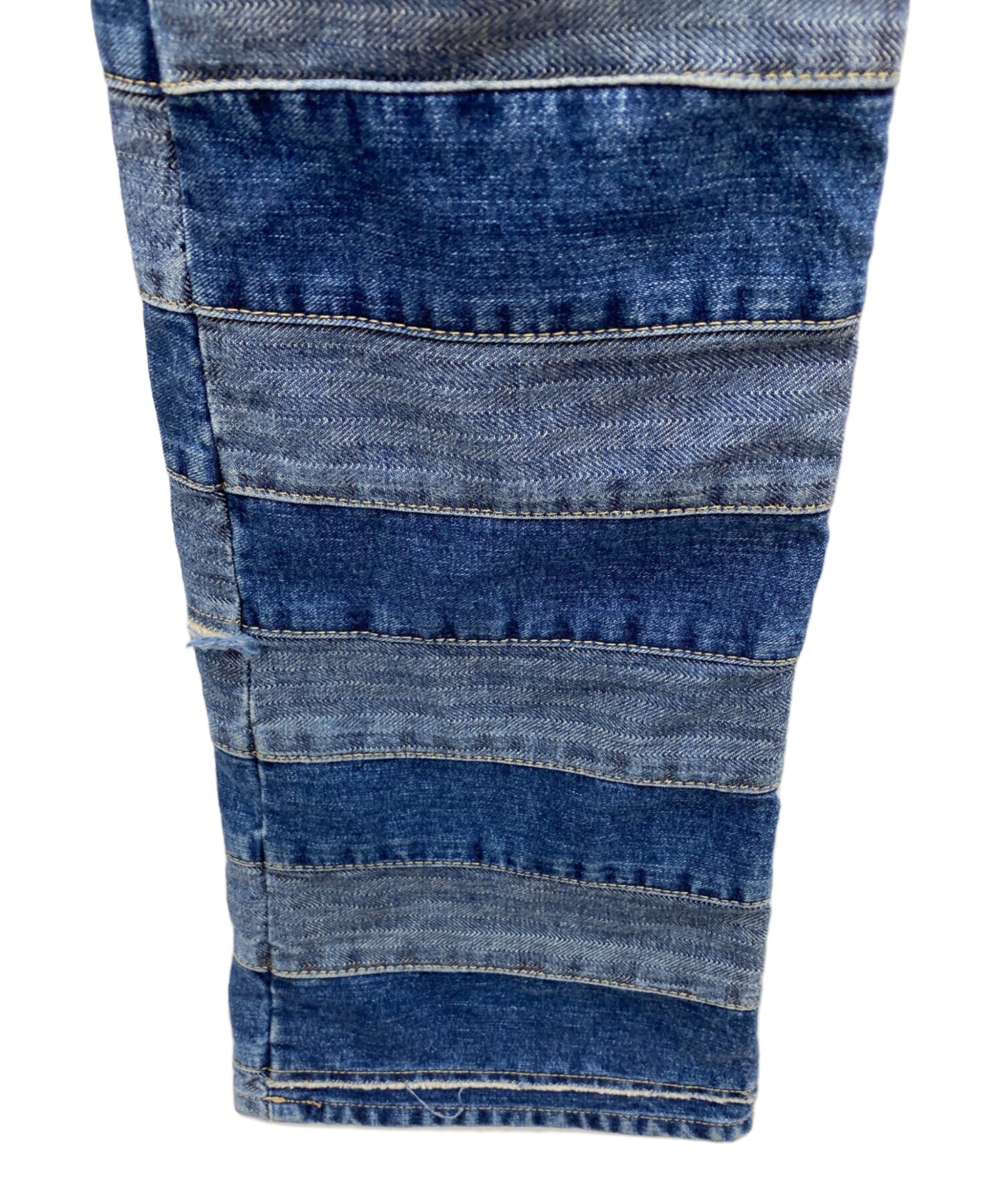 [Pre-owned] Hysteric Glamour KINKY Tsugi Hagi Flared Denim Pants 2AP-9630