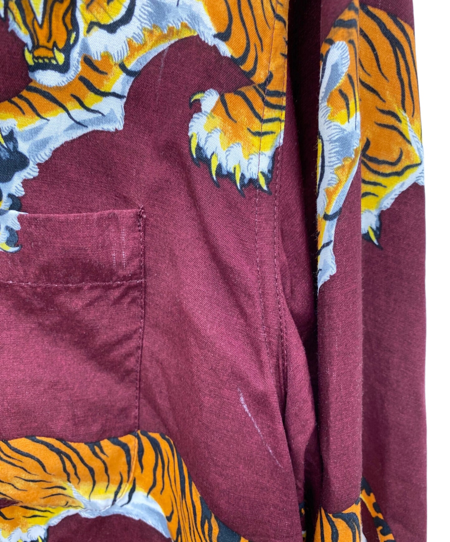 [Pre-owned] WACKO MARIA Hawaiian shirt TIMLEHI-WM-HI24