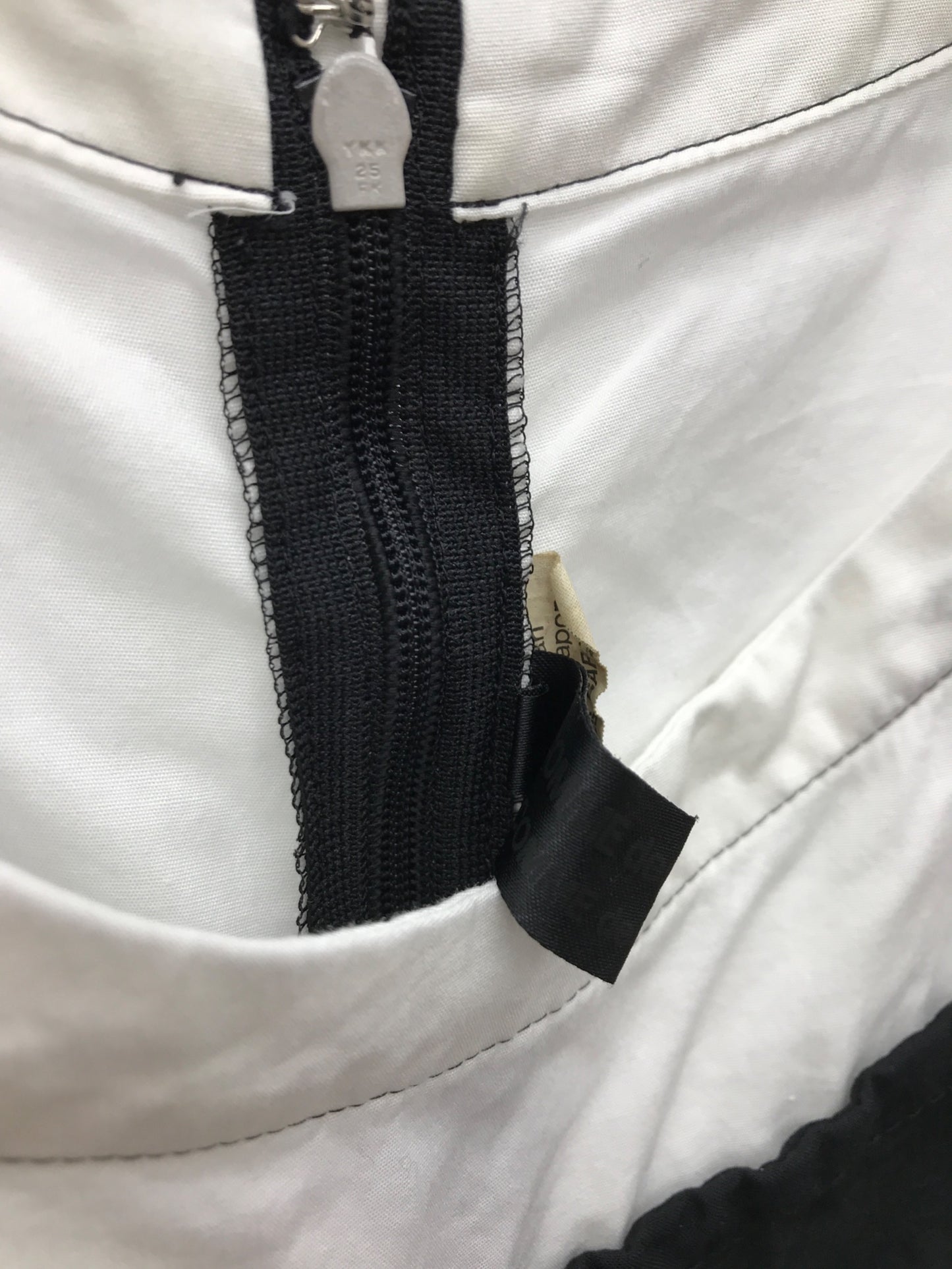 [Pre-owned] COMME des GARCONS COMME des GARCONS Cutout Maxi Short Sleeve Dress RA-O007