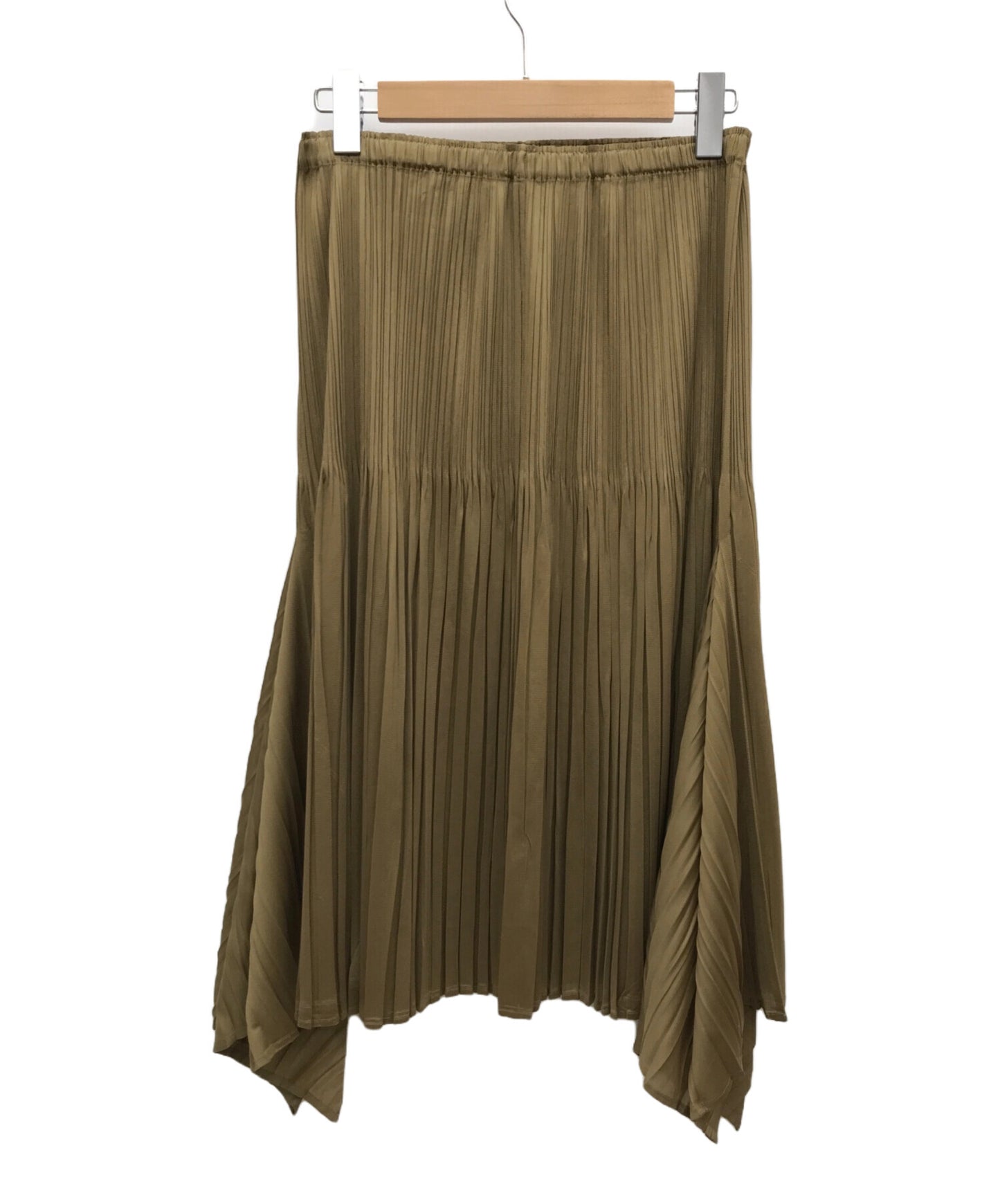 [Pre-owned] PLEATS PLEASE pleated skirt PP31-JG265