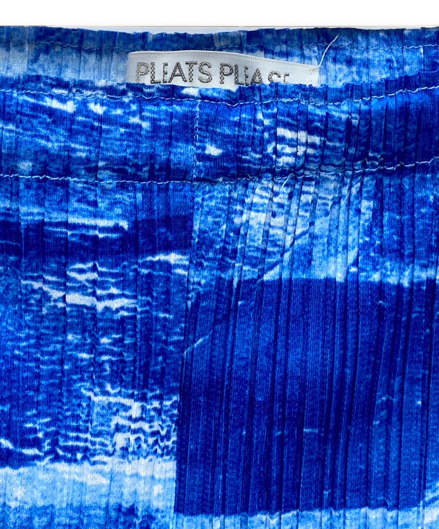 [Pre-owned] PLEATS PLEASE flared pleated pants PP31-JF926