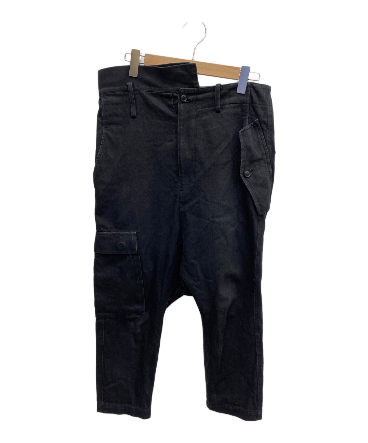 [Pre-owned] REGULATION Yohji Yamamoto sarouel pants FK-P59-007