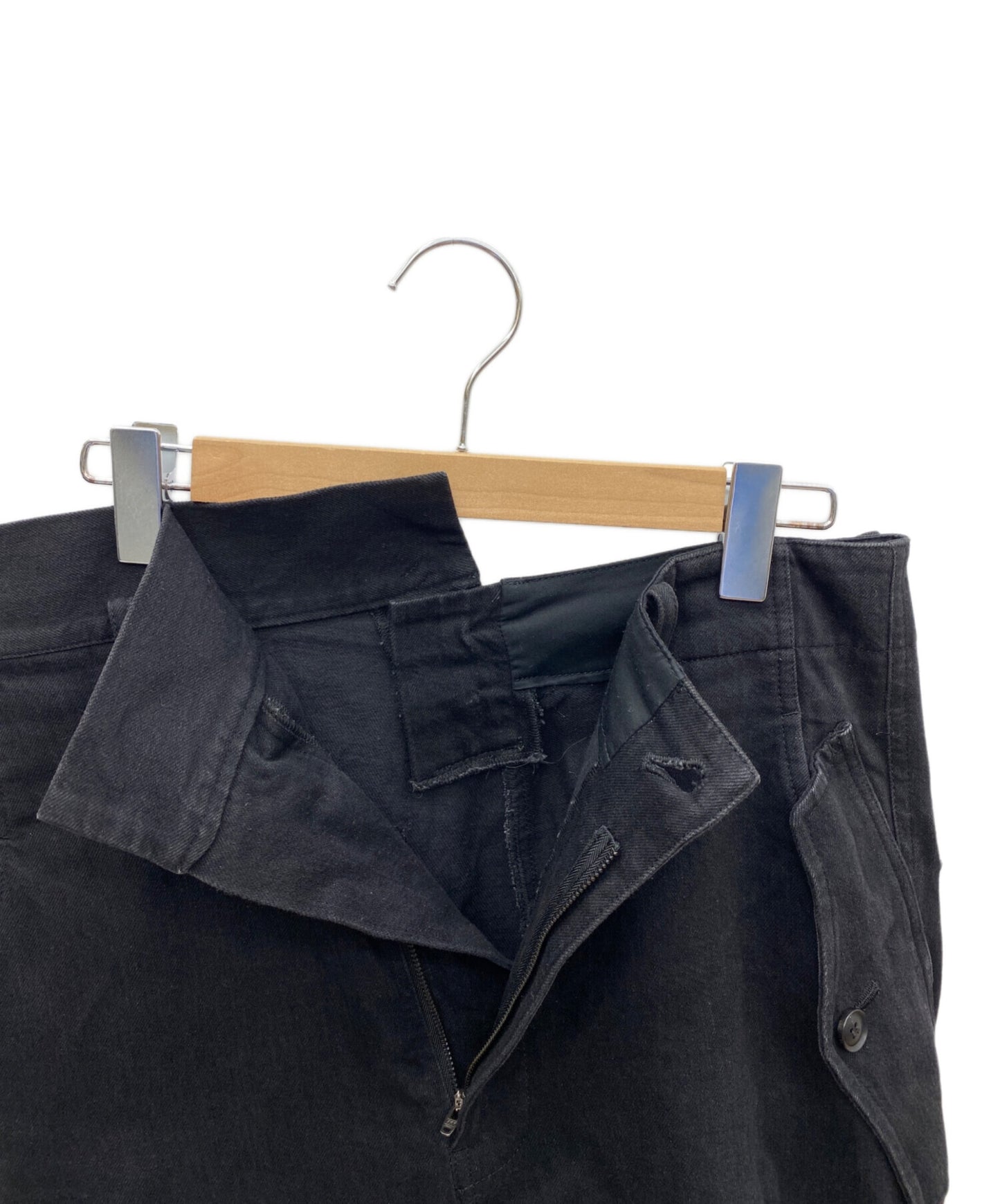 [Pre-owned] REGULATION Yohji Yamamoto sarouel pants FK-P59-007