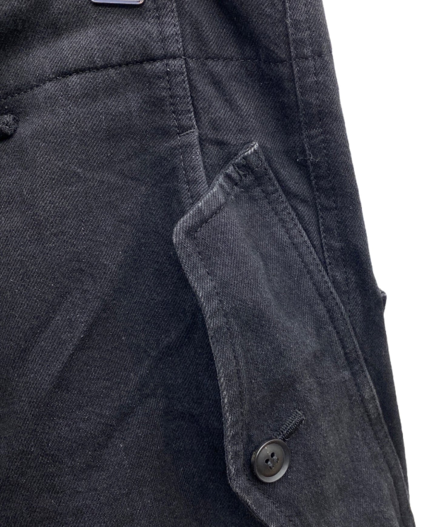 [Pre-owned] REGULATION Yohji Yamamoto sarouel pants FK-P59-007