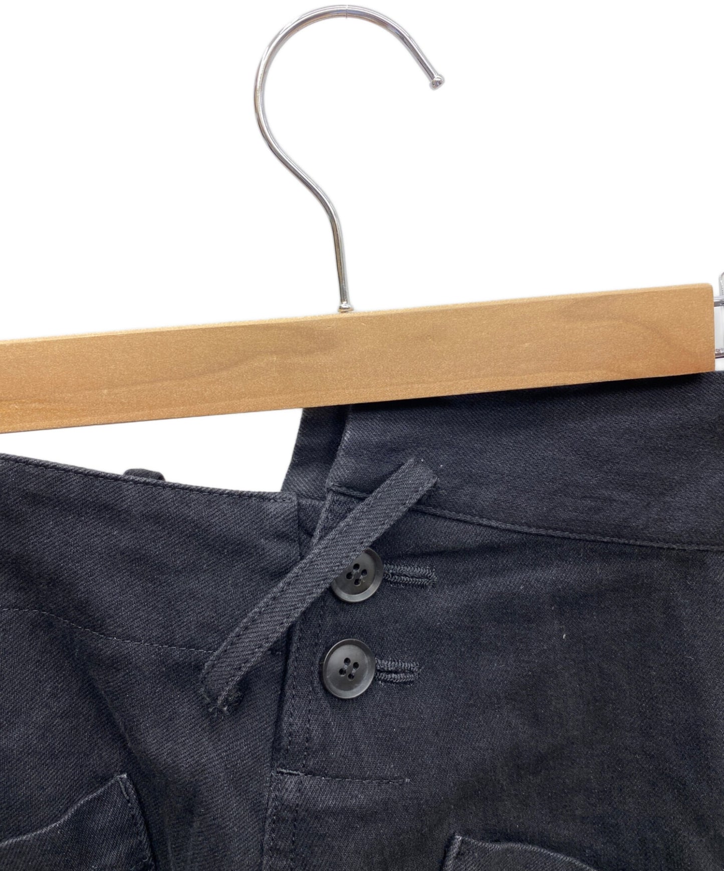 [Pre-owned] REGULATION Yohji Yamamoto sarouel pants FK-P59-007