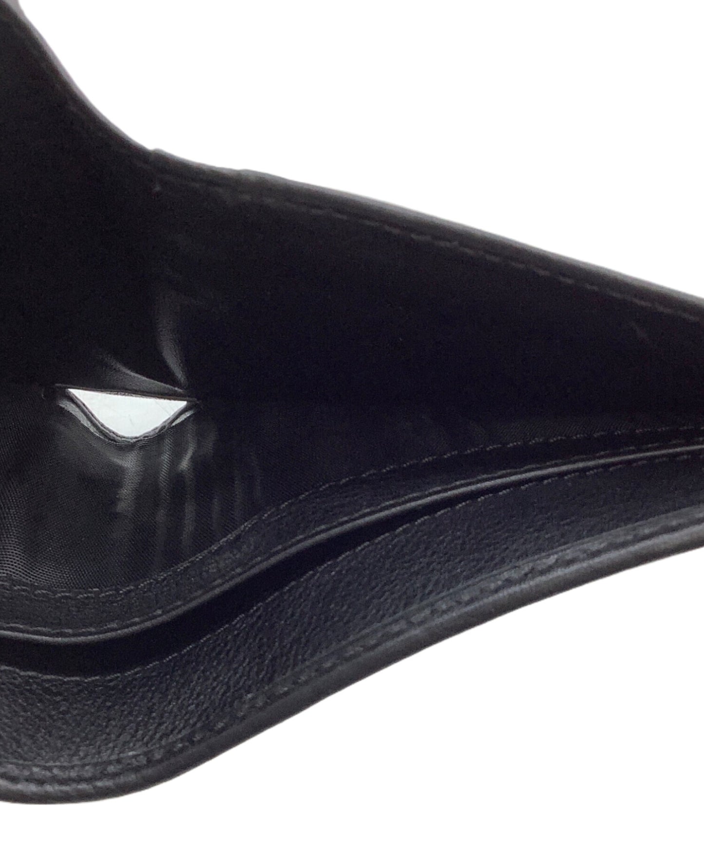 [Pre-owned] CELINE Macadam bifold wallet 107932JBU