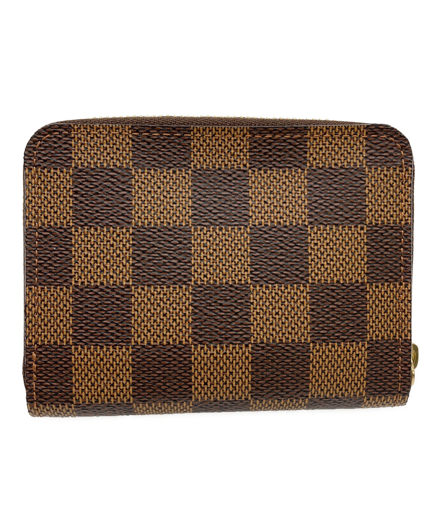 [Pre-owned] LOUIS VUITTON Damier Zippy Coin Purse N63070