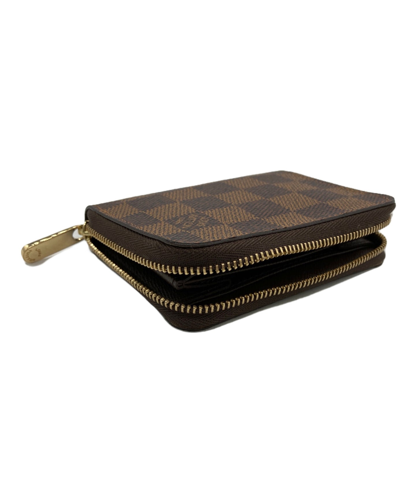 [Pre-owned] LOUIS VUITTON Damier Zippy Coin Purse N63070