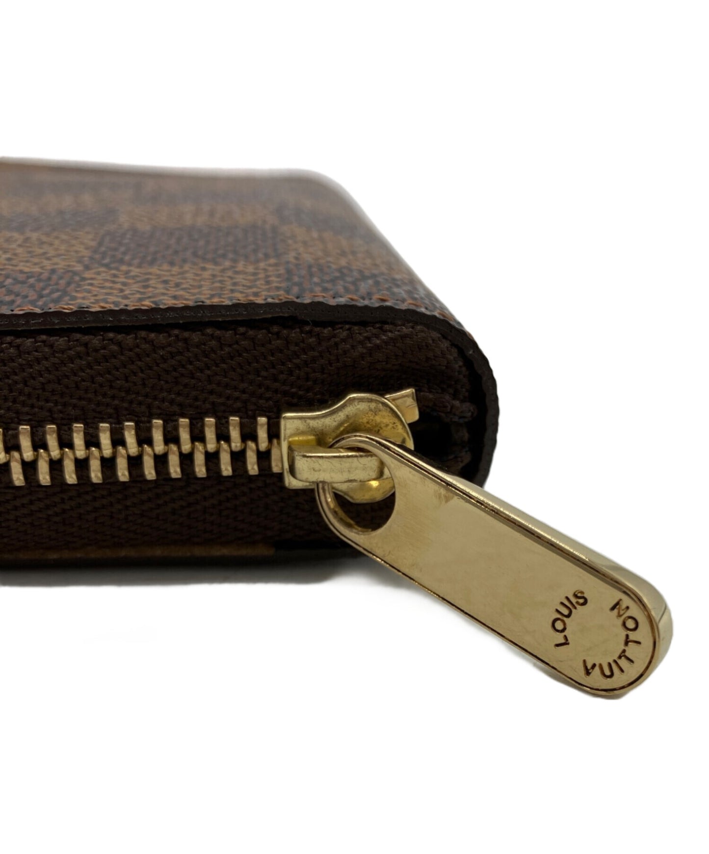[Pre-owned] LOUIS VUITTON Damier Zippy Coin Purse N63070