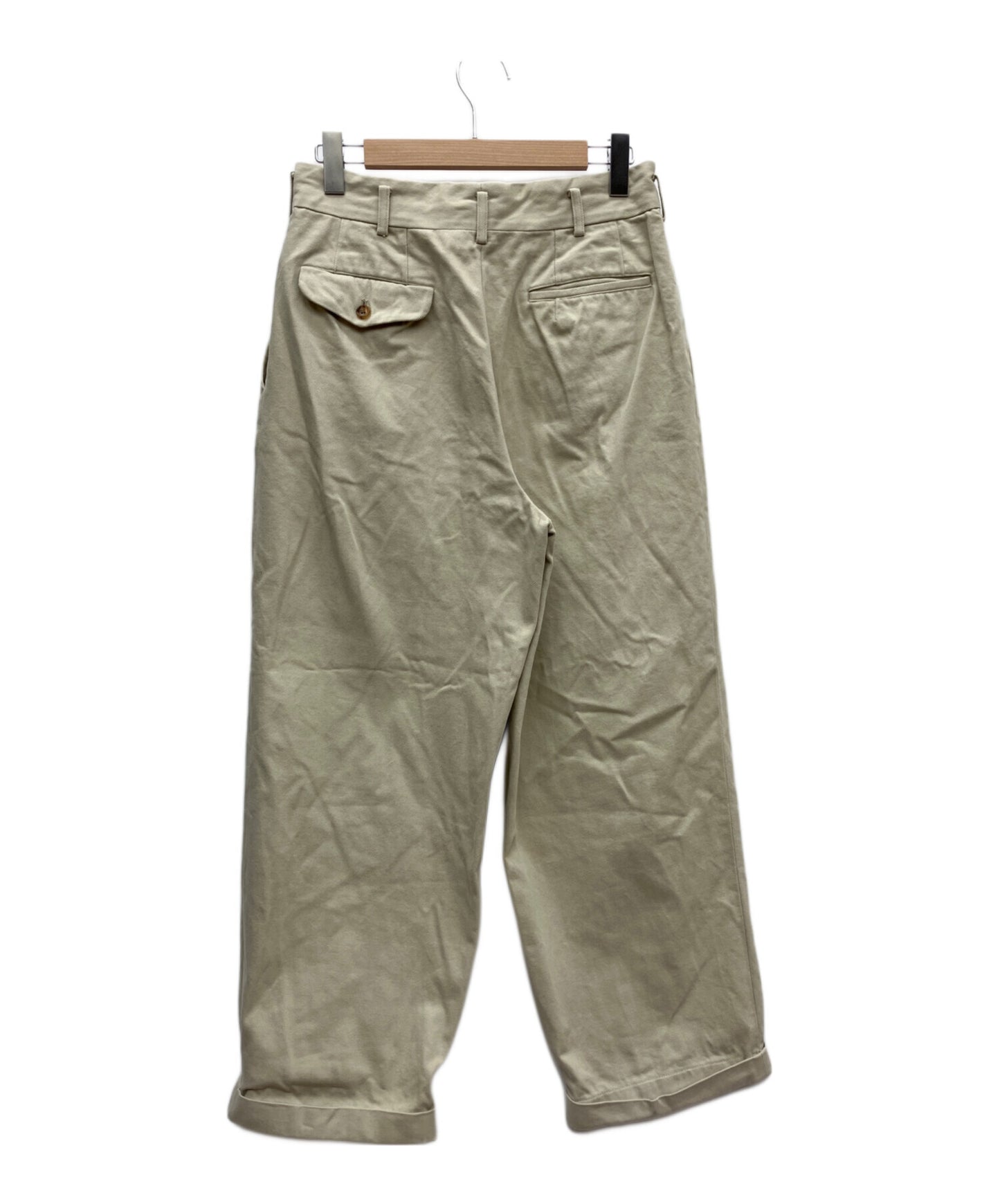 [Pre-owned] COMME des GARCONS HOMME 90's Denim Pants HP-04028S