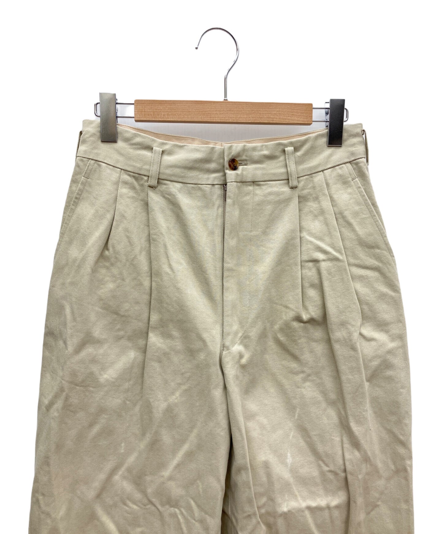 [Pre-owned] COMME des GARCONS HOMME 90's Denim Pants HP-04028S